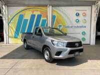 Toyota Hilux 2019 2p Cabina Sencilla L4/2.7 Man 2019 Toyota Hilux Venta Exteriores 3