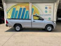 Toyota Hilux 2019 2p Cabina Sencilla L4/2.7 Man 2019 Toyota Hilux Venta Exteriores 4