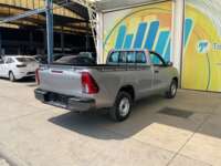 Toyota Hilux 2019 2p Cabina Sencilla L4/2.7 Man 2019 Toyota Hilux Venta Exteriores 5