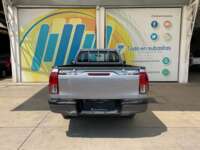 Toyota Hilux 2019 2p Cabina Sencilla L4/2.7 Man 2019 Toyota Hilux Venta Exteriores 6