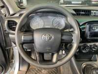 Toyota Hilux 2019 2p Cabina Sencilla L4/2.7 Man 2019 Toyota Hilux Venta Interiores 1