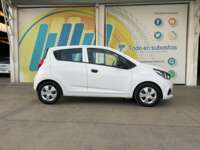 Chevrolet Beat 2019 5p LS L4/1.2 Man    2019 Chevrolet Beat Venta Exteriores 4
