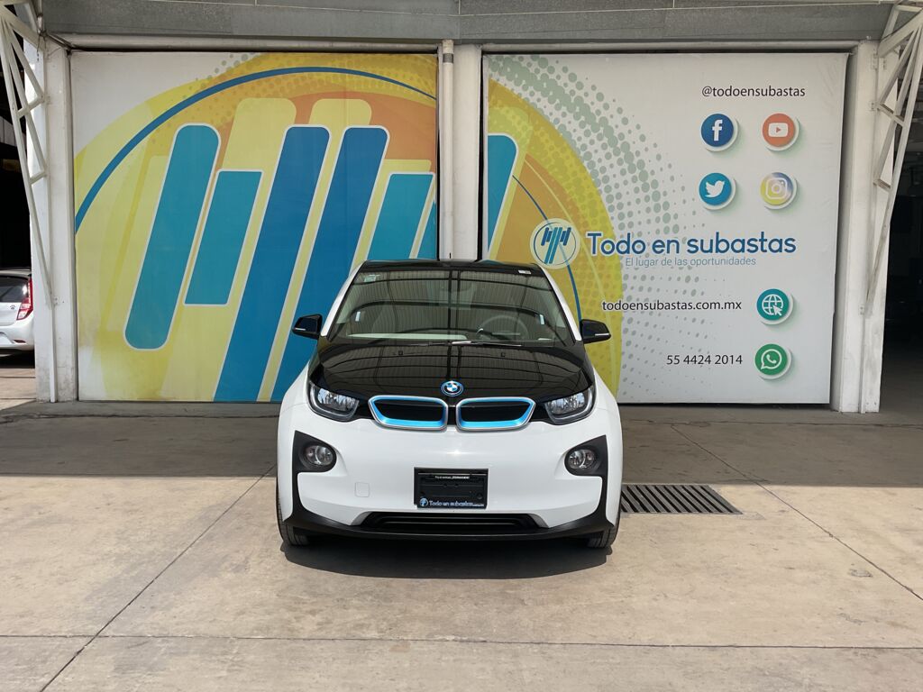 BMW i3 2017 3p Mobility Litio/170hp Aut 2017 BMW i3 Venta Exteriores 2