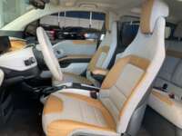 BMW i3 2017 3p Mobility Litio/170hp Aut 2017 BMW i3 Venta Interiores 20