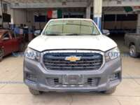 Chevrolet S10 2023  2023 Chevrolet S10 Ingreso Exteriores 1