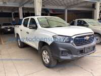 Chevrolet S10 2023  2023 Chevrolet S10 Ingreso Exteriores 2