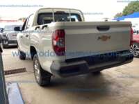 Chevrolet S10 2023  2023 Chevrolet S10 Ingreso Exteriores 6