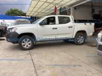 Chevrolet S10 2023  2023 Chevrolet S10 Ingreso Exteriores 7