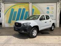 Chevrolet S10 2023 4p Crew Cabina L4/2.4 Man (C) 2023 Chevrolet S10 Venta Exteriores 1