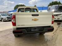 Chevrolet S10 2023 4p Crew Cabina L4/2.4 Man (C) 2023 Chevrolet S10 Venta Exteriores 5