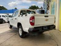 Chevrolet S10 2023 4p Crew Cabina L4/2.4 Man (C) 2023 Chevrolet S10 Venta Exteriores 6