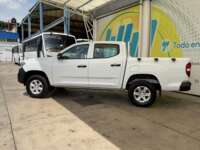 Chevrolet S10 2023 4p Crew Cabina L4/2.4 Man (C) 2023 Chevrolet S10 Venta Exteriores 7