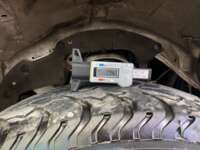 Chevrolet S10 2023 4p Crew Cabina L4/2.4 Man (C) 2023 Chevrolet S10 Venta Llantas 12