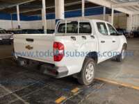 Chevrolet S10 Max 2023 4p Doble Cabina L4/2.4 Man 2023 Chevrolet S10 Ingreso Exteriores 4