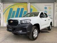 Chevrolet S10 Max 2023 4p Doble Cabina L4/2.4 Man 2023 Chevrolet S10 Max Venta Exteriores 1