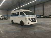 Nissan Urvan Pasajeros 2022 4p L4/2.5 Man 12/Pas Paq. Seg.     IMG_9973
