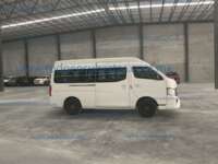 Nissan Urvan Pasajeros 2022 4p L4/2.5 Man 12/Pas Paq. Seg.     IMG_9974