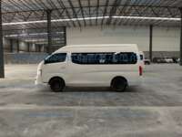 Nissan Urvan Pasajeros 2022 4p L4/2.5 Man 12/Pas Paq. Seg.     IMG_9978