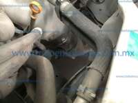 Nissan Urvan Pasajeros 2022 4p L4/2.5 Man 12/Pas Paq. Seg.     2022 Nissan Urvan Pasajeros Ingreso Motor 3