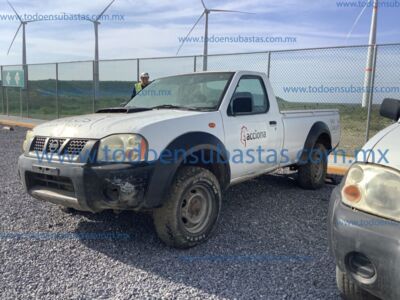 Nissan NP300 2011 