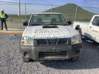 Nissan NP300 2011  2011 Nissan NP300 Ingreso Exteriores 1
