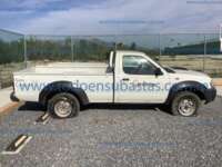 Nissan NP300 2011  2011 Nissan NP300 Ingreso Exteriores 3