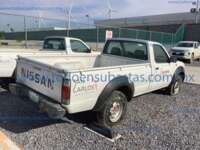 Nissan NP300 2011  2011 Nissan NP300 Ingreso Exteriores 4
