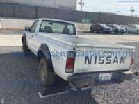 Nissan NP300 2011  2011 Nissan NP300 Ingreso Exteriores 6