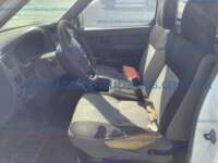 Nissan NP300 2011  2011 Nissan NP300 Ingreso Interiores 1