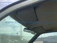 Nissan NP300 2011  2011 Nissan NP300 Ingreso Interiores 11