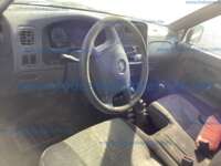 Nissan NP300 2011  2011 Nissan NP300 Ingreso Interiores 2