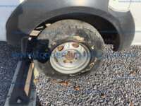 Nissan NP300 2011  2011 Nissan NP300 Ingreso Llantas 6