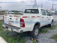 Toyota Hilux 2014  2014 Toyota Hilux Ingreso Cajuela 0