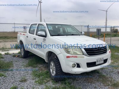 Toyota Hilux 2014 