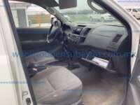 Toyota Hilux 2014  2014 Toyota Hilux Ingreso Interiores 0