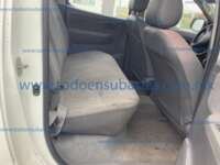 Toyota Hilux 2014  2014 Toyota Hilux Ingreso Interiores 12