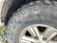 Toyota Hilux 2014  2014 Toyota Hilux Ingreso Llantas 1