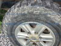 Toyota Hilux 2014  2014 Toyota Hilux Ingreso Llantas 13