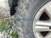 Toyota Hilux 2014  2014 Toyota Hilux Ingreso Llantas 2
