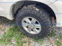 Toyota Hilux 2014  2014 Toyota Hilux Ingreso Llantas 4