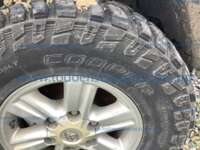Toyota Hilux 2014  2014 Toyota Hilux Ingreso Llantas 5
