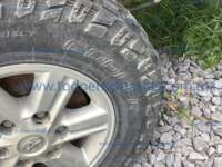 Toyota Hilux 2014  2014 Toyota Hilux Ingreso Llantas 9