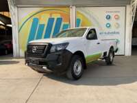 Nissan NP300 Frontier 2021 4p SE L4/2.5 Man 2021 Nissan NP300 Frontier Venta Exteriores 1