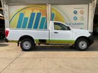 Nissan NP300 Frontier 2021 4p SE L4/2.5 Man 2021 Nissan NP300 Frontier Venta Exteriores 4