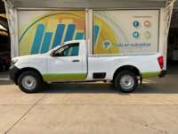 Nissan NP300 Frontier 2021 4p SE L4/2.5 Man 2021 Nissan NP300 Frontier Venta Exteriores 8