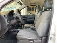 Nissan NP300 Frontier 2021 4p SE L4/2.5 Man 2021 Nissan NP300 Frontier Venta Interiores 15