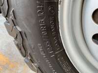 Nissan NP300 Frontier 2021 4p SE L4/2.5 Man 2021 Nissan NP300 Frontier Venta Llantas 11