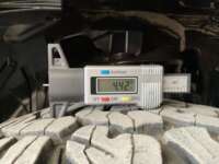 Nissan NP300 Frontier 2021 4p SE L4/2.5 Man 2021 Nissan NP300 Frontier Venta Llantas 12