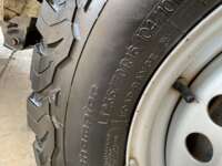 Nissan NP300 Frontier 2021 4p SE L4/2.5 Man 2021 Nissan NP300 Frontier Venta Llantas 5