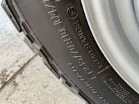 Nissan NP300 Frontier 2021 4p SE L4/2.5 Man 2021 Nissan NP300 Frontier Venta Llantas 8